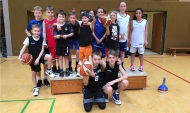 Basketball Ostercamp